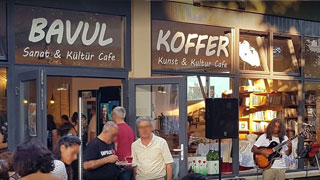 BAVUL KUNST & KULTUR CAFE (26 August 2019)