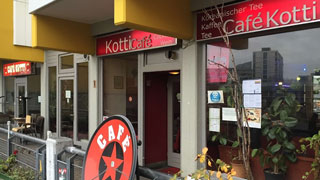 Cafe Kotti (14  October 2019)  