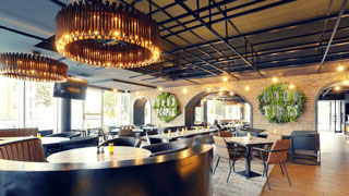 Laila Restaurant Rotterdam (21  October 2019)