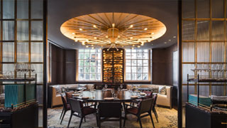 RUYA RESTAURANT DUBAI (25 November 2019)