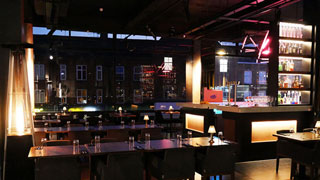TARSHISH RESTAURANT