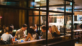 Ottoman Mezze Lounge NZ