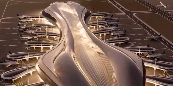 Damascus International Airport