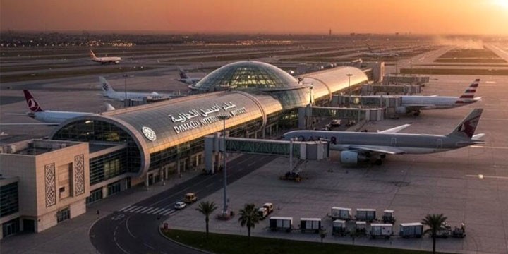 Damascus International Airport