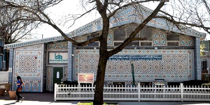 Islamic Society of Boston 