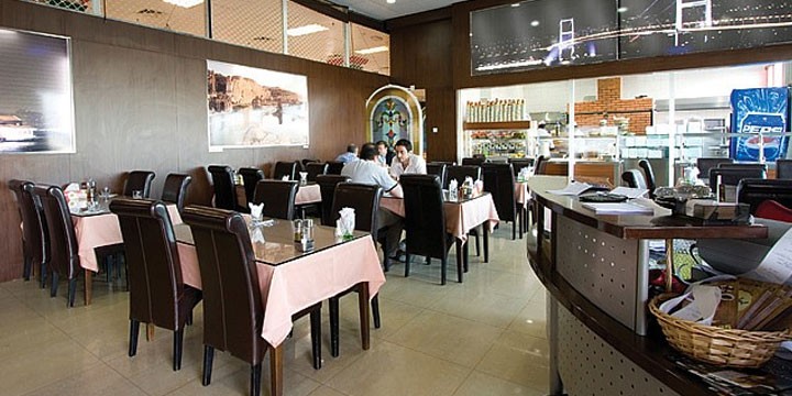 Istanbul Flower Restaurant