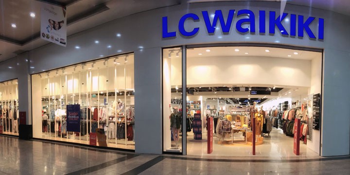 LC Waikiki (Skymall Cairo)