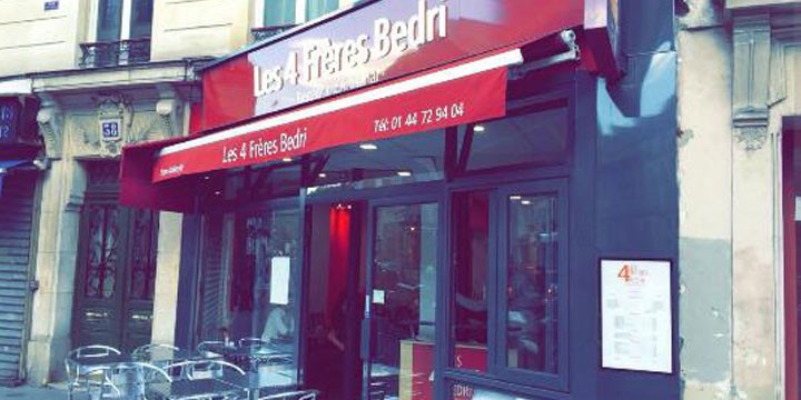 Les 4 Frères Bedri