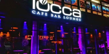 Lucca Cafe, Bar & Lounge