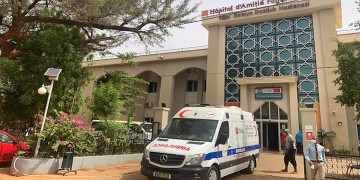 Niger Turkish Friendship Hospital