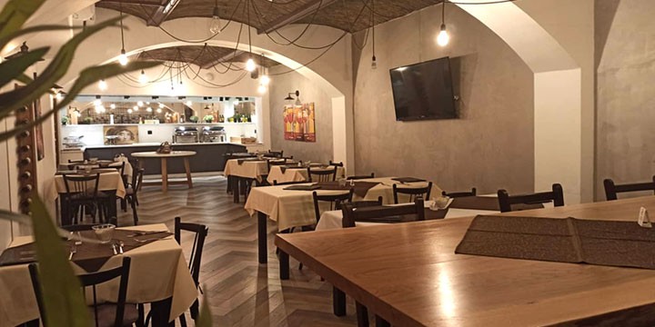 Restoran Kultura