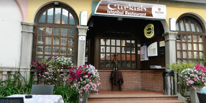 Turkish Istanbul Restaurant